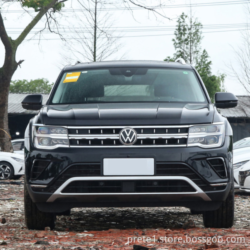 2022 Car X Body Kir New Volkswagen Teramont